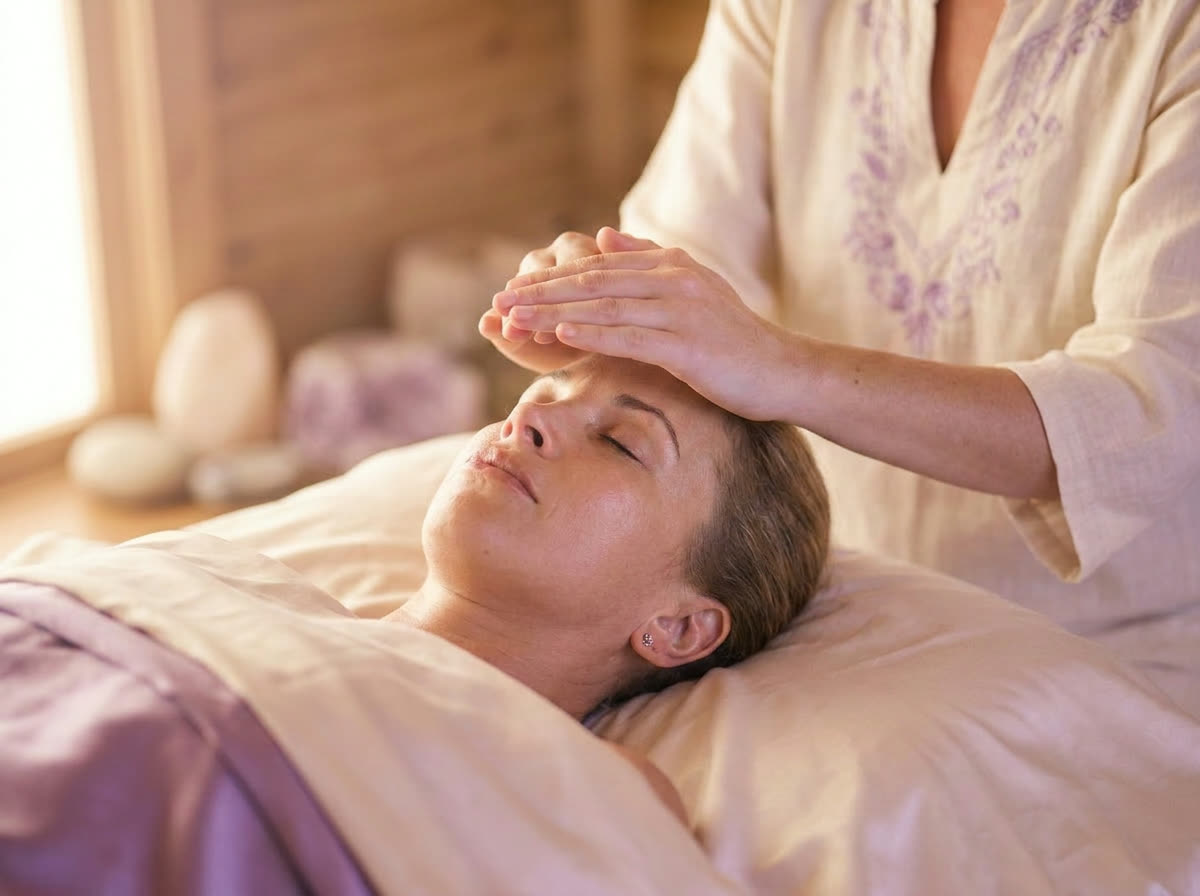 Reiki Energy Session